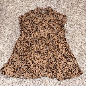 Dressy shirt, brand SHEIN, size small